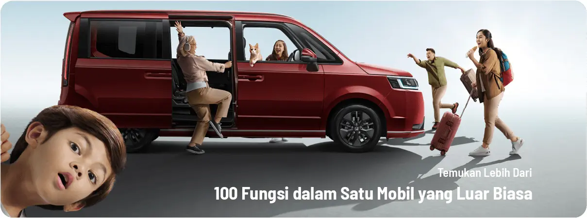 Teknologi & Kenyamanan Premium