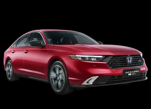 All New Honda Accord 2.0L RS e:HEV