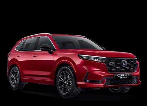 All New Honda CR-V 2.0L RS e:HEV