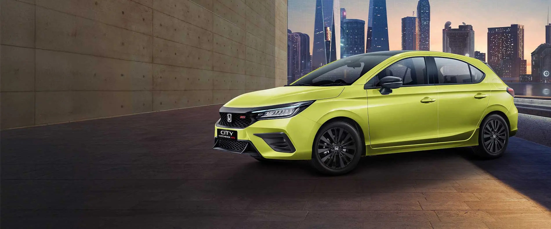 Mesin i-VTEC 1.5L DOHC Bertenaga 121 PS