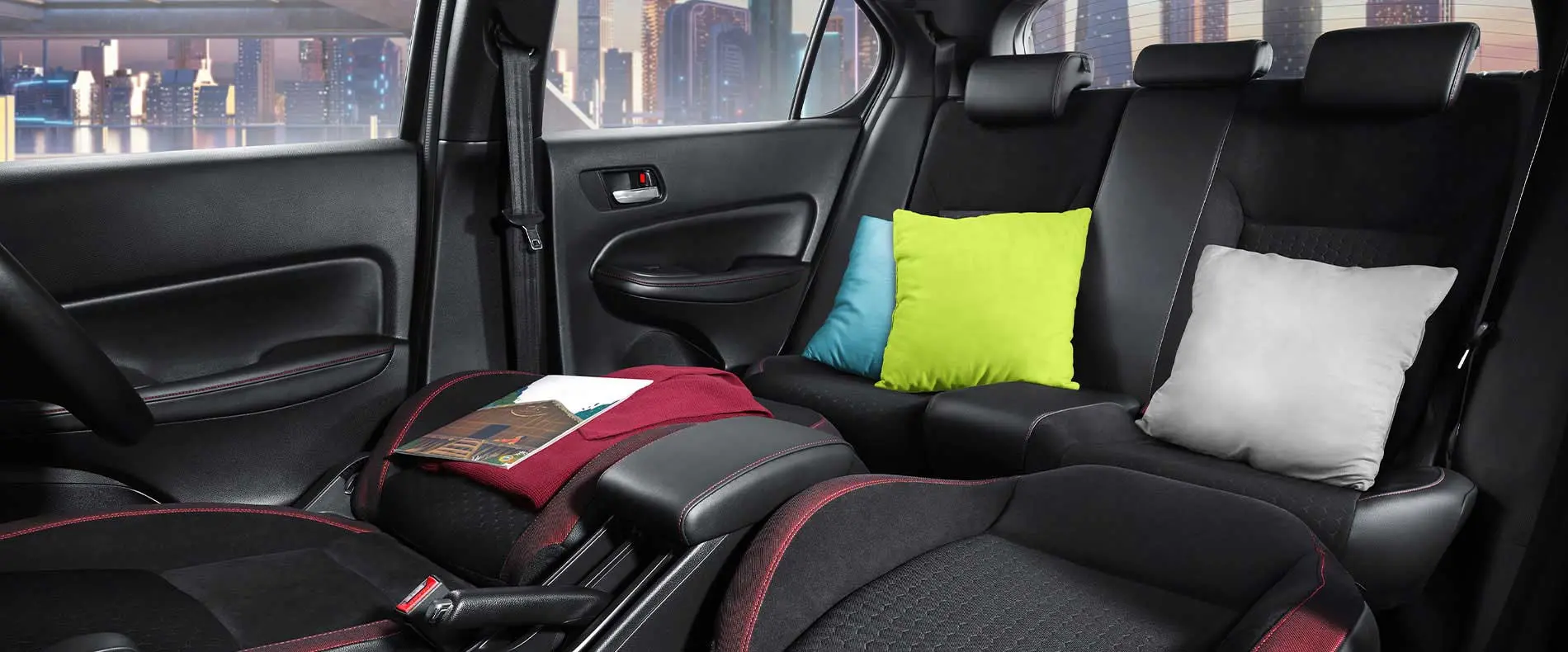 Transmisi CVT Earth Dreams Technology