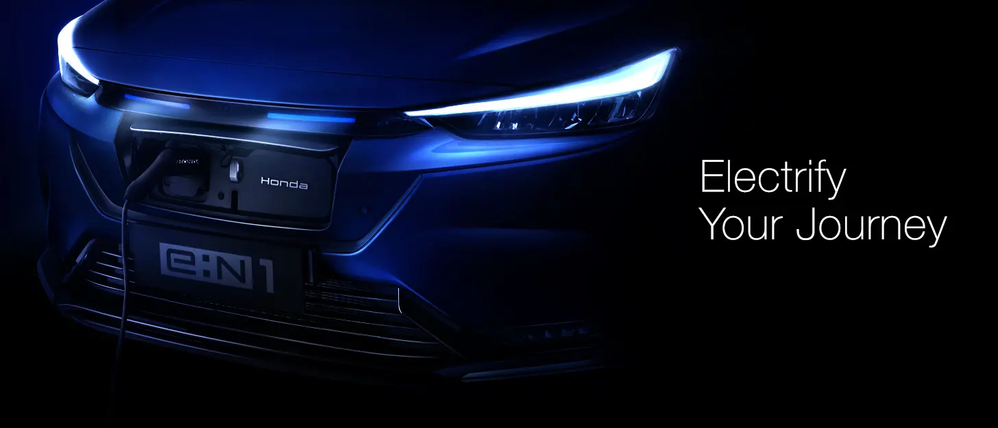 Honda e:N1