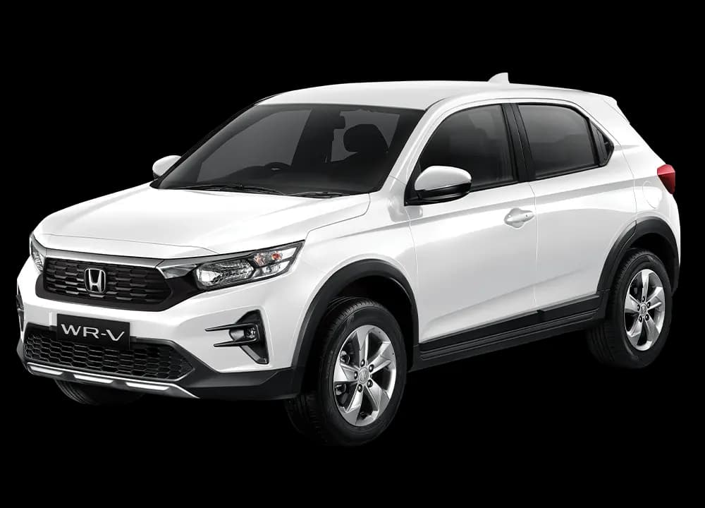 Honda WR-V 1.5L E CVT
