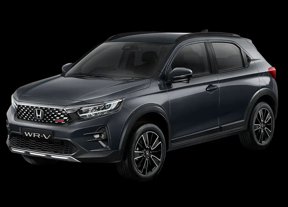 Honda WR-V 1.5L RS with Honda Sensing