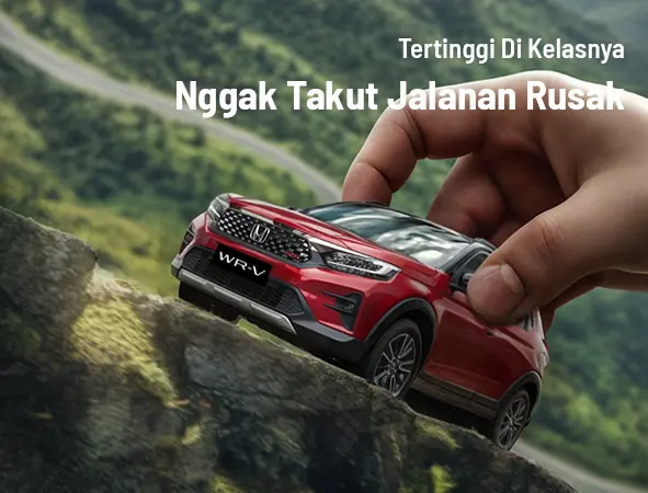 Honda SENSING: Perlindungan Canggih Kelas Dunia
