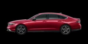 All New Honda Accord