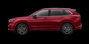 All New Honda CR-V