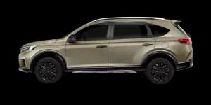 Honda BR-V N7X