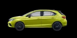 Honda City Hatchback RS