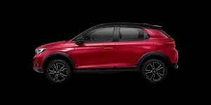 Honda WR-V