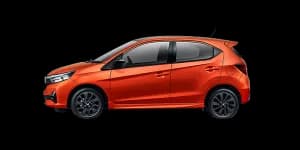 New Honda Brio