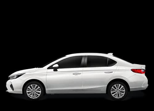 New Honda City