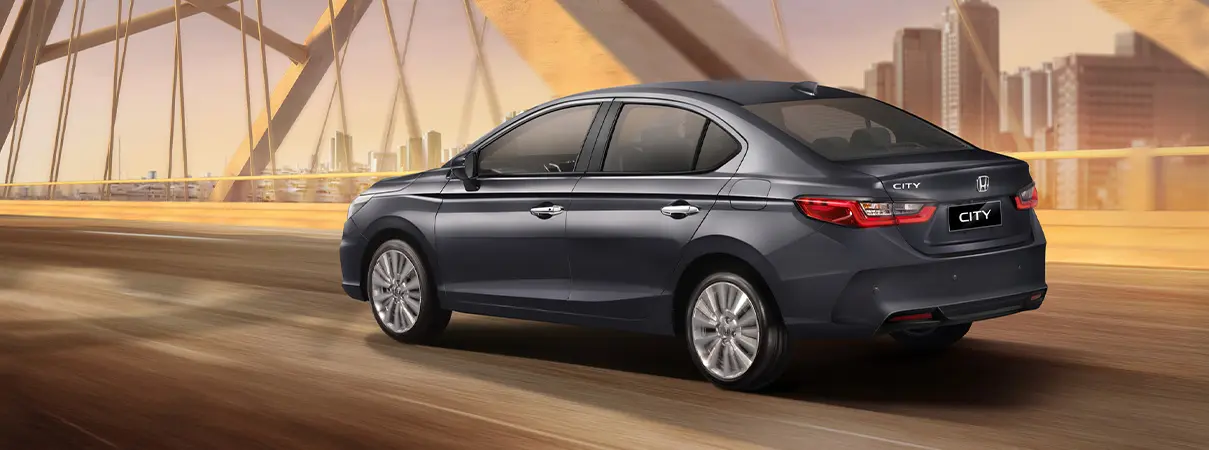 Jantung Pacu 1.5L DOHC i-VTEC 121PS