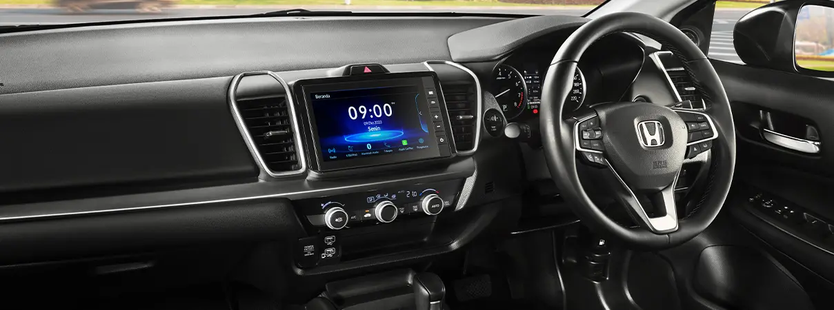 Desain Premium dengan Teknologi LED Terdepan