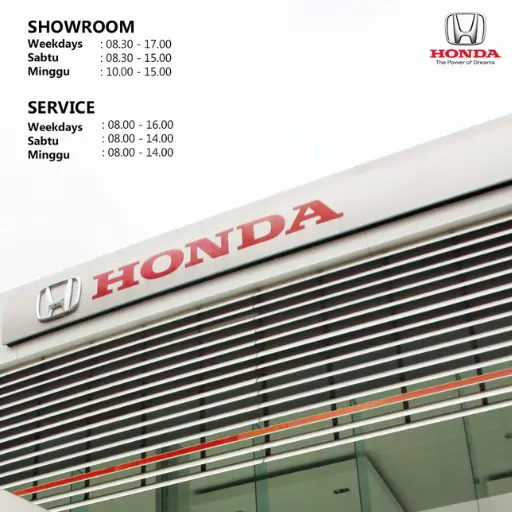 Lebih dari Sekadar Dealer Resmi