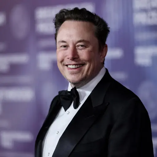 Peran Saya, Elon Musk