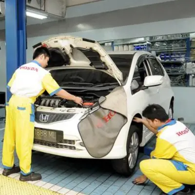 Check Kendaraan Honda Permata Serpong - Inspeksi Menyeluruh Sebelum Pembelian