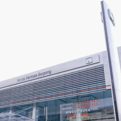 Honda Gading Serpong - Dealer Resmi Honda Terpercaya di Tangerang Selatan