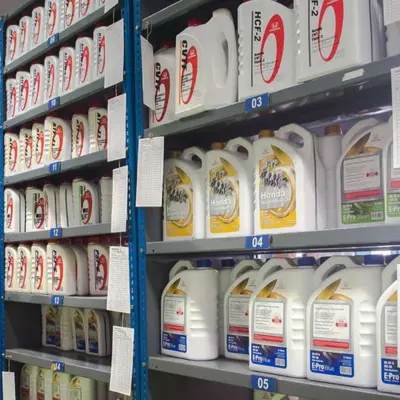 Oli Berkualitas Honda Permata Serpong - Spare Part dan Oli Original Honda