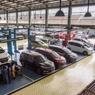 Showroom Honda Permata Serpong - Dealer Resmi Honda Gading Serpong Tangerang