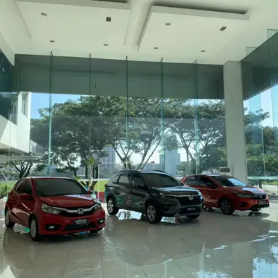 Unit Mobil Honda Terbaru di Honda Permata Serpong - Koleksi Lengkap