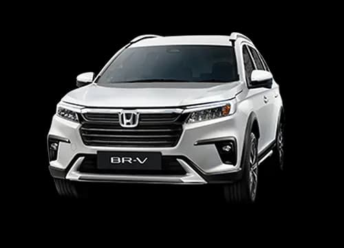 Honda BR-V Prestige with Honda Sensing