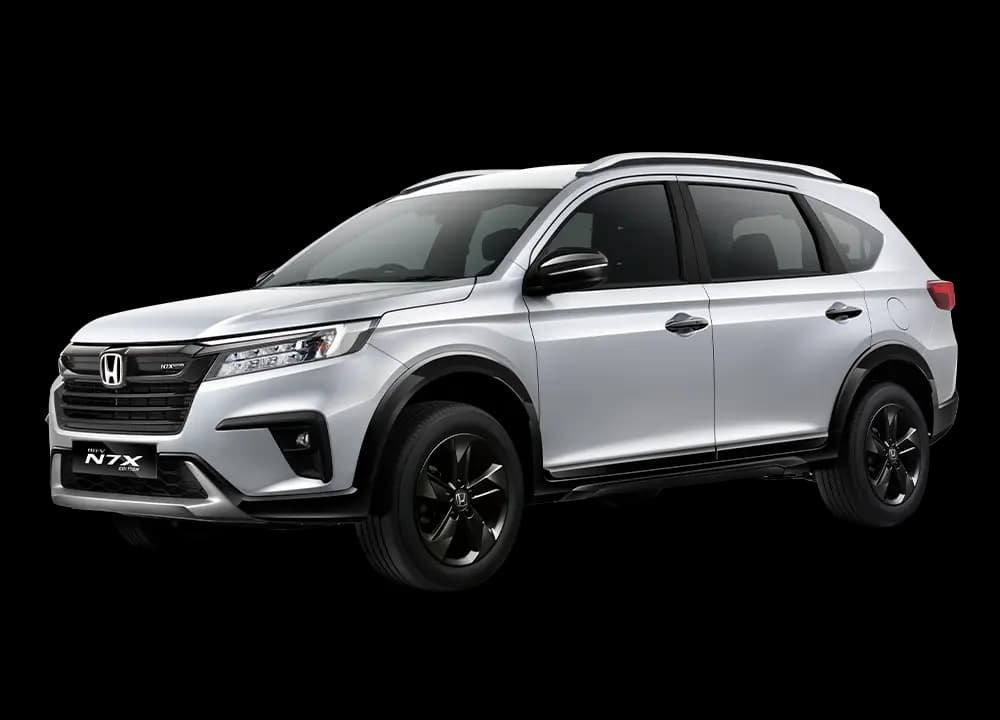 New Honda BR-V N7X E CVT