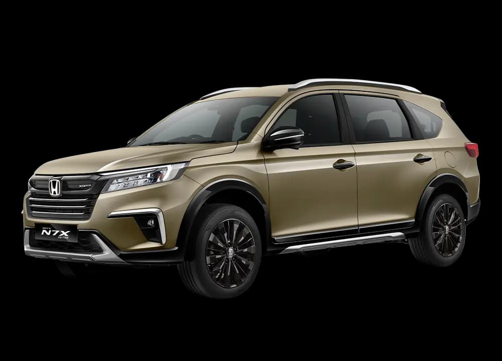 New Honda BR-V N7X Prestige with Honda Sensing