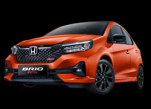 Honda Brio RS M/T Specifications