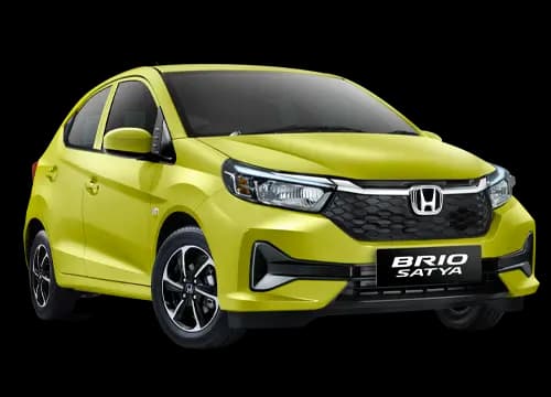 Honda Brio Satya E M/T Specifications