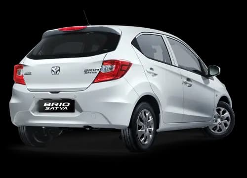 Honda Brio Satya S M/T Specifications