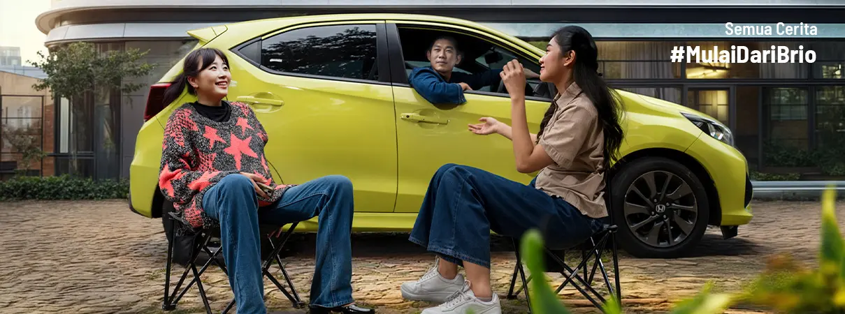 Mesin i-VTEC 1.2L - Bertenaga & Super Irit!