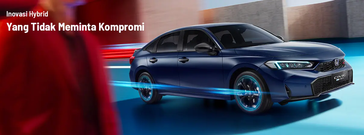 Powerhouse Hybrid i-MMD