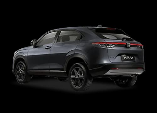 New Honda HR-V E CVT