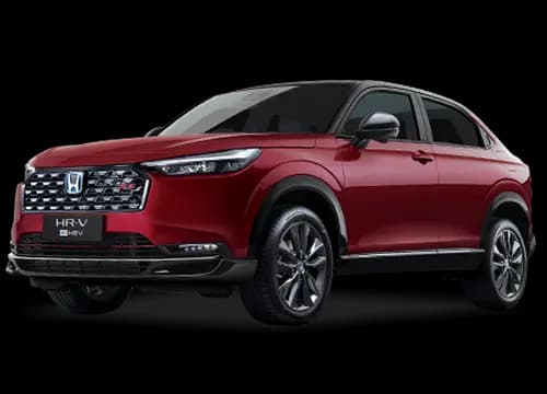 New Honda HR-V RS e:HEV