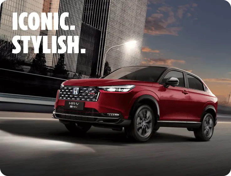 Honda SENSING Suite Terlengkap