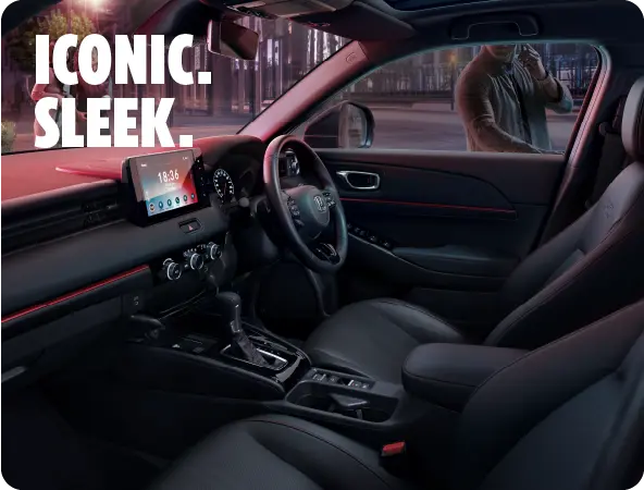 Ultra Seat Flexibility System