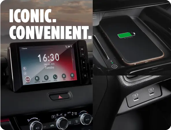 Honda CONNECT Ecosystem