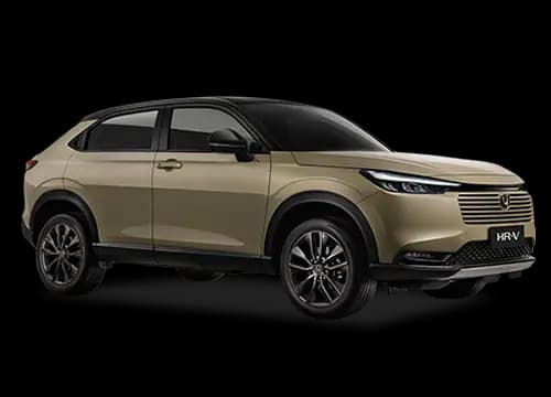 New Honda HR-V E+ CVT