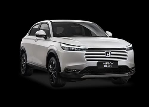 New Honda HR-V e:HEV